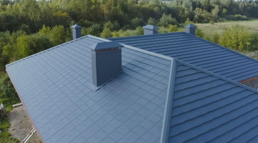 Metal Roofing Installation in Piermont, NH
